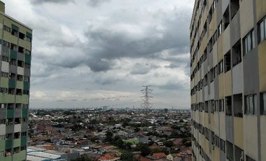 DiSEWAKAN STUDIO APARTMENT SENTRA TIMUR RESIDENCE