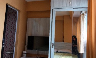 DiSEWAKAN STUDIO APARTMENT SENTRA TIMUR RESIDENCE