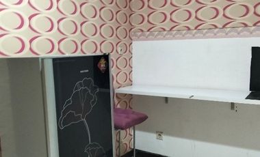 DiSEWAKAN STUDIO APARTMENT SENTRA TIMUR RESIDENCE