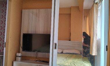 DiSEWAKAN STUDIO APARTMENT SENTRA TIMUR RESIDENCE