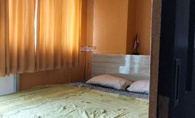 DiSEWAKAN STUDIO APARTMENT SENTRA TIMUR RESIDENCE