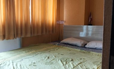 DiSEWAKAN STUDIO APARTMENT SENTRA TIMUR RESIDENCE