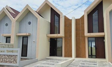 RUMAH MURAH DEKAT JUANDA ANGSURAN 2JUTAAN SELATAN SURABAYA