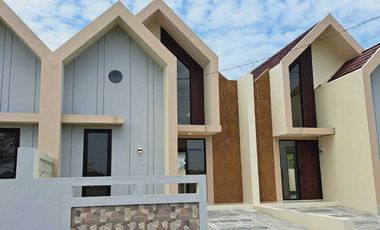 RUMAH MURAH DEKAT JUANDA ANGSURAN 2JUTAAN SELATAN SURABAYA