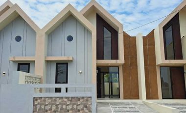 RUMAH MURAH DEKAT JUANDA ANGSURAN 2JUTAAN SELATAN SURABAYA