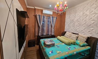DIJUAL RUMAH FULL FURNISHED DI KOTA BEKASI TIMUR