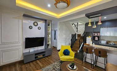 DIJUAL RUMAH FULL FURNISHED DI KOTA BEKASI TIMUR