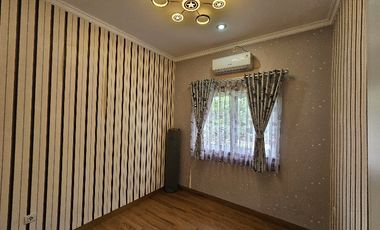 DIJUAL RUMAH FULL FURNISHED DI KOTA BEKASI TIMUR