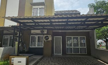 DIJUAL RUMAH FULL FURNISHED DI KOTA BEKASI TIMUR