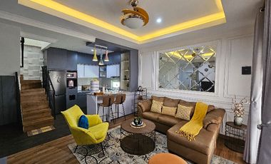 DIJUAL RUMAH FULL FURNISHED DI KOTA BEKASI TIMUR