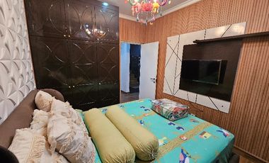 DIJUAL RUMAH FULL FURNISHED DI KOTA BEKASI TIMUR