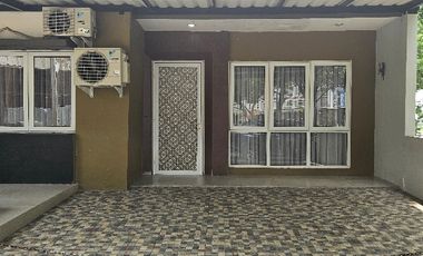 DIJUAL RUMAH FULL FURNISHED DI KOTA BEKASI TIMUR