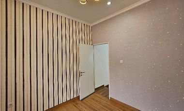 DIJUAL RUMAH FULL FURNISHED DI KOTA BEKASI TIMUR