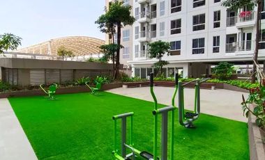 Disewakan Apartemen Tokyo Riverside PIK 2 Studio FULL FURNISHED