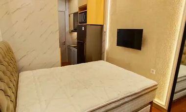 Disewakan Apartemen Tokyo Riverside PIK 2 Studio FULL FURNISHED