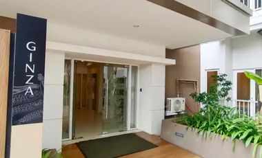 Disewakan Apartemen Tokyo Riverside PIK 2 Studio FULL FURNISHED