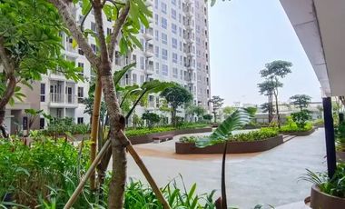 Disewakan Apartemen Tokyo Riverside PIK 2 Studio FULL FURNISHED