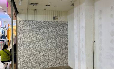 Tangerang Tangcity Mall kios sewa kios baju tas sepatu