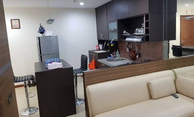 apartemen siap huni full furnished