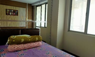 apartemen siap huni full furnished
