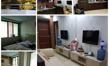 apartemen siap huni full furnished