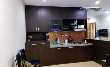 apartemen siap huni full furnished