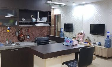 apartemen siap huni full furnished