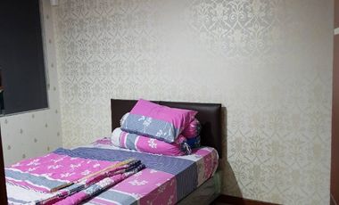 apartemen siap huni full furnished