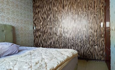 apartemen siap huni full furnished