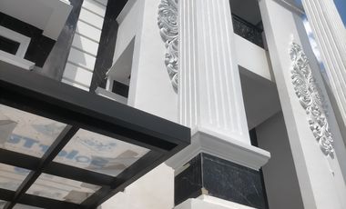 Rmh  Hertasning Baru Blkg Sekolah SMK Kesehatan LT 7,5X20 (150) lB 250M