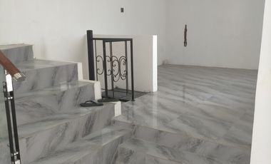 Rmh  Hertasning Baru Blkg Sekolah SMK Kesehatan LT 7,5X20 (150) lB 250M