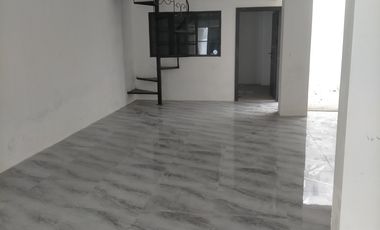 Rmh  Hertasning Baru Blkg Sekolah SMK Kesehatan LT 7,5X20 (150) lB 250M