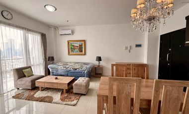 Disewa Apartemen Ambassade Residences 2 BR Kuningan Setiabudi Jaksel