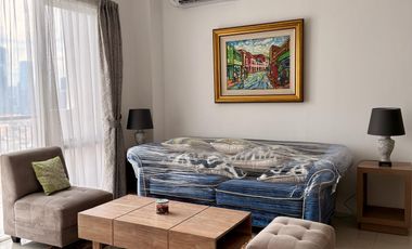 Disewa Apartemen Ambassade Residences 2 BR Kuningan Setiabudi Jaksel