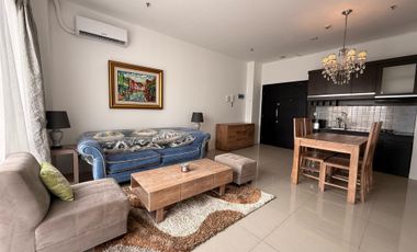 Disewa Apartemen Ambassade Residences 2 BR Kuningan Setiabudi Jaksel