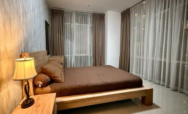 Disewa Apartemen Ambassade Residences 2 BR Kuningan Setiabudi Jaksel