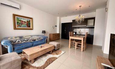 Disewa Apartemen Ambassade Residences 2 BR Kuningan Setiabudi Jaksel