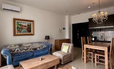 Disewa Apartemen Ambassade Residences 2 BR Kuningan Setiabudi Jaksel