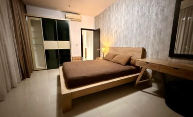 Disewa Apartemen Ambassade Residences 2 BR Kuningan Setiabudi Jaksel