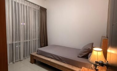 Disewa Apartemen Ambassade Residences 2 BR Kuningan Setiabudi Jaksel