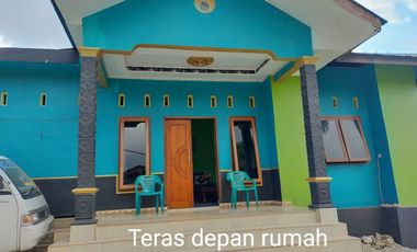 DI JUAL RUMAH MURAH LOKASI LILIBA KOTA KUPANG NTT
