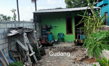 DI JUAL RUMAH MURAH LOKASI LILIBA KOTA KUPANG NTT