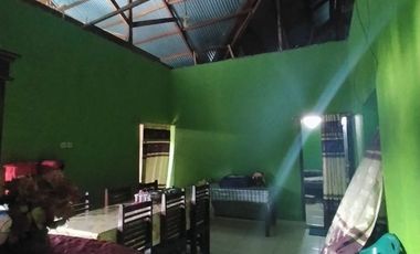 DI JUAL RUMAH MURAH LOKASI LILIBA KOTA KUPANG NTT