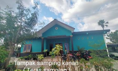 DI JUAL RUMAH MURAH LOKASI LILIBA KOTA KUPANG NTT