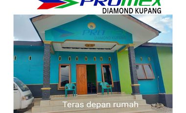 DI JUAL RUMAH MURAH LOKASI LILIBA KOTA KUPANG NTT