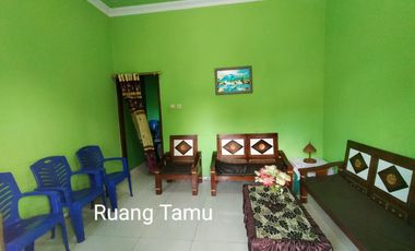 DI JUAL RUMAH MURAH LOKASI LILIBA KOTA KUPANG NTT