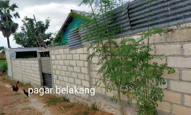 DI JUAL RUMAH MURAH LOKASI LILIBA KOTA KUPANG NTT