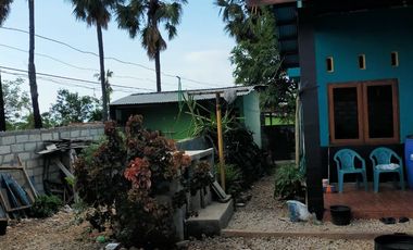 DI JUAL RUMAH MURAH LOKASI LILIBA KOTA KUPANG NTT