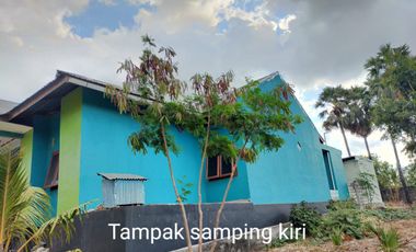 DI JUAL RUMAH MURAH LOKASI LILIBA KOTA KUPANG NTT