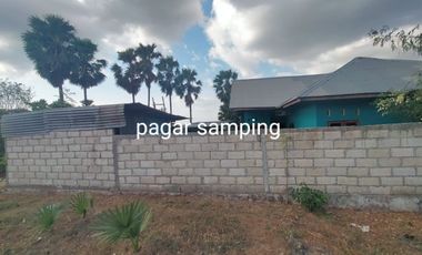DI JUAL RUMAH MURAH LOKASI LILIBA KOTA KUPANG NTT
